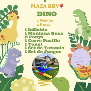 Foto 3 de Dino
