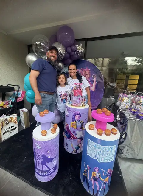 Foto 11 de una celebración animada por Always Kids