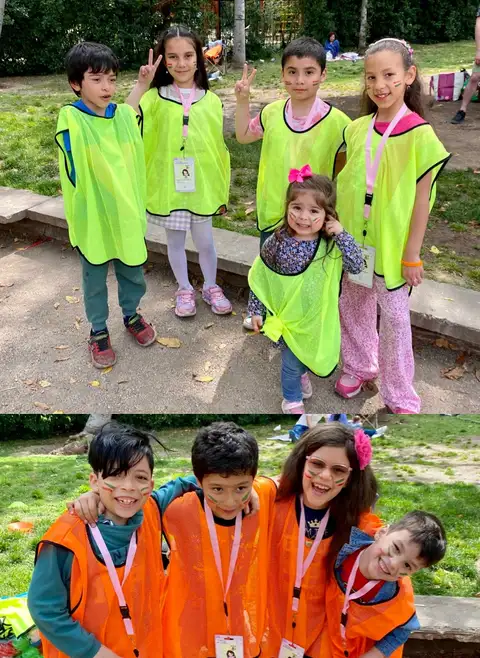 Foto 15 de una celebración animada por Always Kids